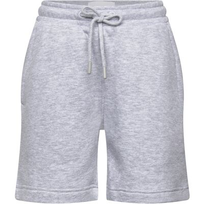 Enkel Studio Sweat Shorts 116 GREY MEL 116 Enkel Studio Sweat Shorts 116 GREY MEL 116
