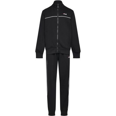 FILA Campostino Regular Track Suit 134-140 BLACK 134-140 FILA Campostino Regular Track Suit 134-140 BLACK 134-140