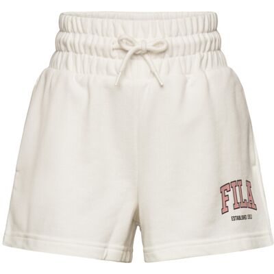 FILA Rifredi Wide Graphic Sweat Shorts 158-164 EGRET 158-164 FILA Rifredi Wide Graphic Sweat Shorts 158-164 EGRET 158-164
