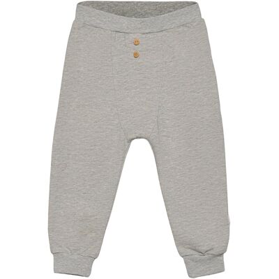Fixoni Pants - Unisex 50 GREY MELANGE 50 Fixoni Pants - Unisex 50 GREY MELANGE 50
