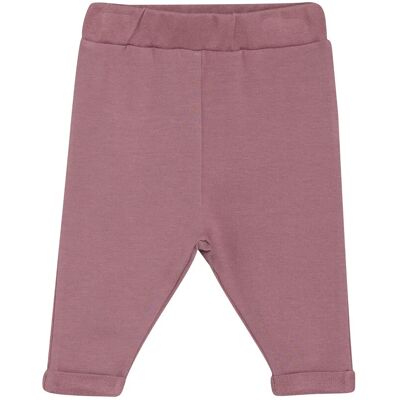 Fixoni Pants Sweat 62 WISTFUL MAUVE 62 Fixoni Pants Sweat 62 WISTFUL MAUVE 62