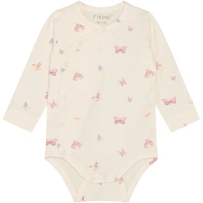 Fixoni Wrap Body Ls 74 BLEACHED MAUVE 74 Fixoni Wrap Body Ls 74 BLEACHED MAUVE 74
