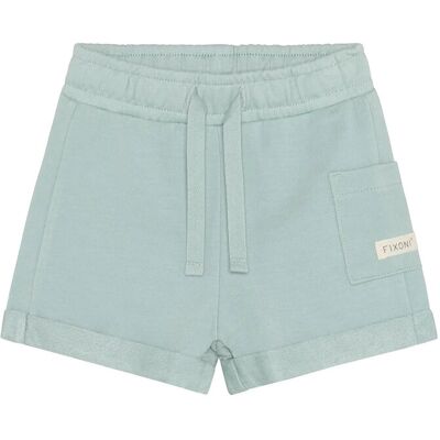 Fixoni Shorts Sweat 80 GRAY MIST 80 Fixoni Shorts Sweat 80 GRAY MIST 80
