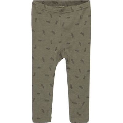 Fixoni Leggings 56 DEEP LICHEN GREEN 56 Fixoni Leggings 56 DEEP LICHEN GREEN 56