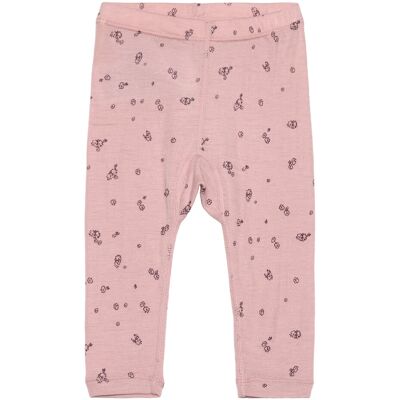 Fixoni Leggings 50 PALE MAUVE 50 Fixoni Leggings 50 PALE MAUVE 50