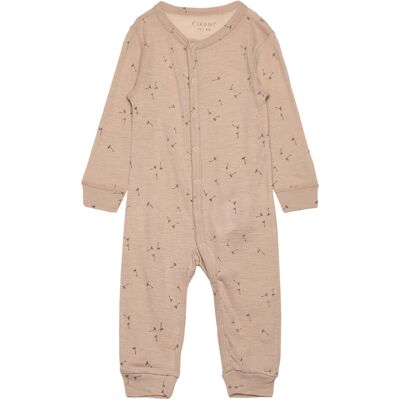 Fixoni Jumpsuit 50 LIGHT TAUPE 50 Fixoni Jumpsuit 50 LIGHT TAUPE 50