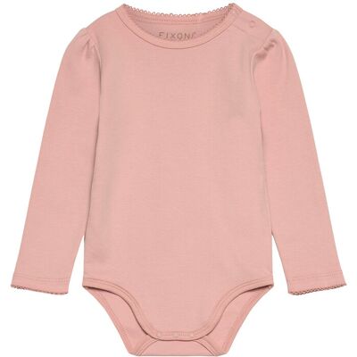 Fixoni Body Ls Solid 56 MISTY ROSE 56 Fixoni Body Ls Solid 56 MISTY ROSE 56