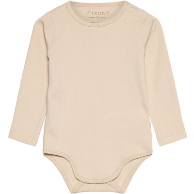 Fixoni Body Ls Solid 50 OATMEAL 50 Fixoni Body Ls Solid 50 OATMEAL 50