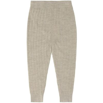 FUB Pants 140 OAT MELANGE 140 FUB Pants 140 OAT MELANGE 140