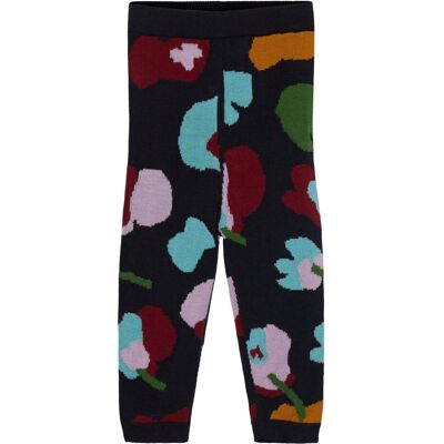 FUB Baby Jaquard Pants 56 DARK NAVY 56 FUB Baby Jaquard Pants 56 DARK NAVY 56