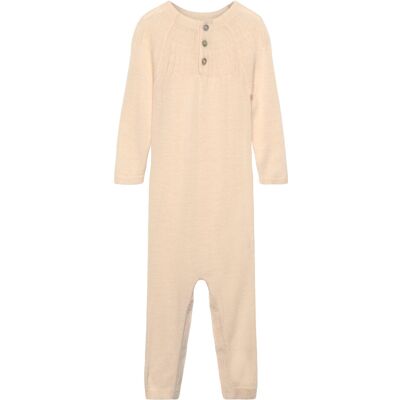 FUB Baby Bodysuit 74 ECRU 74 FUB Baby Bodysuit 74 ECRU 74