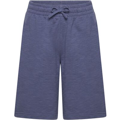 Gant Shield Cotton Slub Shorts 158-164 DUSTY NAVY 158-164 Gant Shield Cotton Slub Shorts 158-164 DUSTY NAVY 158-164