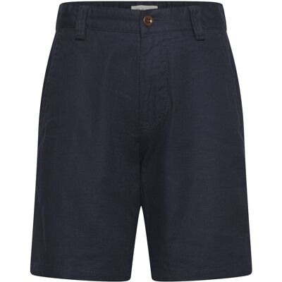Gant Kids Gant Shield Linen Blend Shorts 134 MARINE 134 Gant Kids Gant Shield Linen Blend Shorts 134 MARINE 134