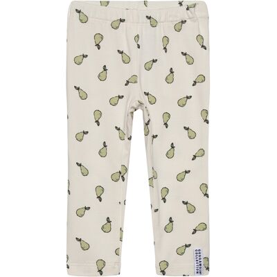 Geggamoja Bamboo Leggings Pears 50/56 PEARS 50/56 Geggamoja Bamboo Leggings Pears 50/56 PEARS 50/56