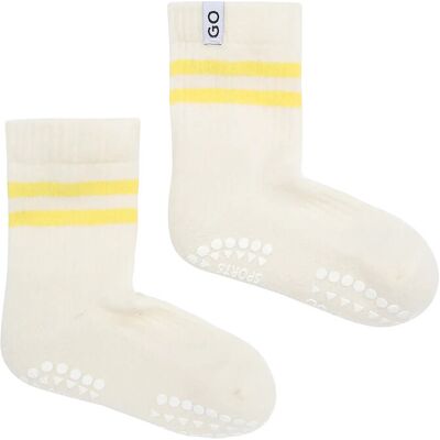 Gobabygo Sports Socks 27/30 YELLOW 27/30 Gobabygo Sports Socks 27/30 YELLOW 27/30