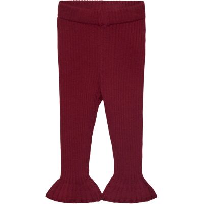Hanevild Tilde Leggings 122/128 CABERNET 122/128 Hanevild Tilde Leggings 122/128 CABERNET 122/128