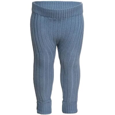 Hanevild Lynge Leggings 116 BLUE BLIZZARD 116 Hanevild Lynge Leggings 116 BLUE BLIZZARD 116