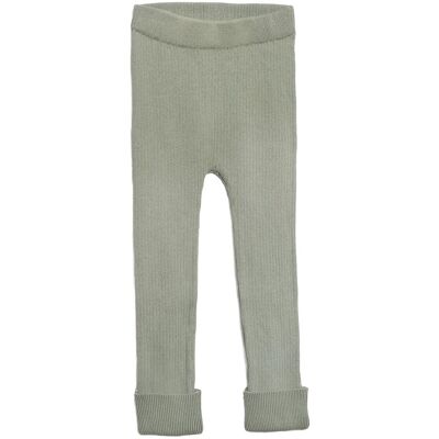 Hanevild Lynge Leggings 86 SAGE 86 Hanevild Lynge Leggings 86 SAGE 86