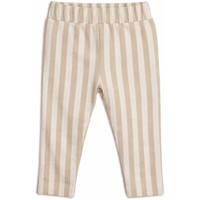 Hanevild Striped Leggings, Baby 74 SUMMERSAND 74 Hanevild Striped Leggings, Baby 74 SUMMERSAND 74