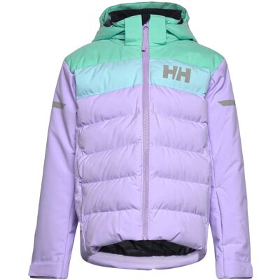 Helly Hansen K Vertical Ins Jacket 86 BRIGHT LAVENDER 86 Helly Hansen K Vertical Ins Jacket 86 BRIGHT LAVENDER 86