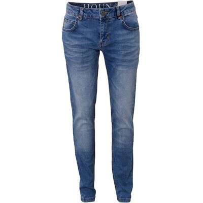 Hound Straight Jeans 13Y/26 USED BLUE DENIM 13Y/26 Hound Straight Jeans 13Y/26 USED BLUE DENIM 13Y/26