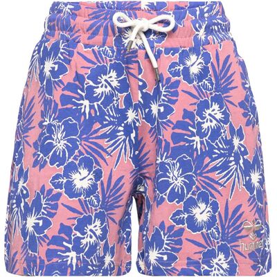 Hummel Hmlflower Shorts 122 HEATHER ROSE 122 Hummel Hmlflower Shorts 122 HEATHER ROSE 122