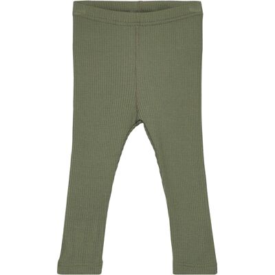 Hust & Claire Lee - Leggings 50 OLIVINE 50 Hust & Claire Lee - Leggings 50 OLIVINE 50