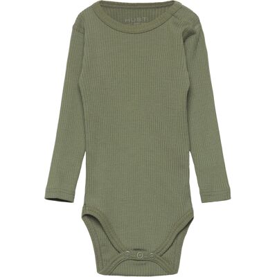 Hust & Claire Berry - Bodysuit 50 OLIVINE 50 Hust & Claire Berry - Bodysuit 50 OLIVINE 50