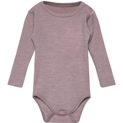 Hust & Claire Berry - Bodysuit 50 WOODROSE 50 Hust & Claire Berry - Bodysuit 50 WOODROSE 50