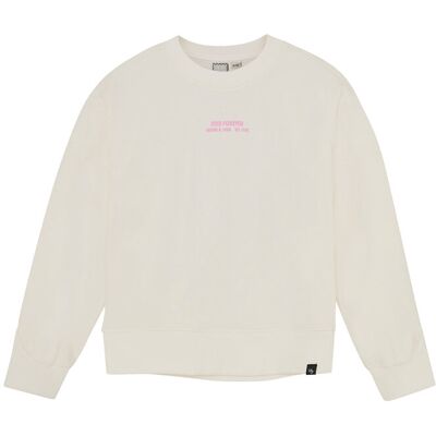 Indian Blue Jeans Sweater Backprint 164 CLOUD 164 Indian Blue Jeans Sweater Backprint 164 CLOUD 164