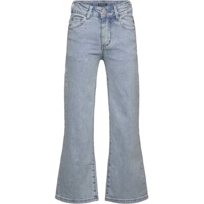 Indian Blue Jeans 2124 Wide Fit Used Jeans 176 LIGHT DENIM BLUE 176 Indian Blue Jeans 2124 Wide Fit Used Jeans 176 LIGHT DENIM BLUE 176