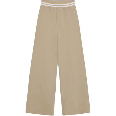 Indian Blue Jeans Wide Fancy Pants 164 HUMUS 164 Indian Blue Jeans Wide Fancy Pants 164 HUMUS 164