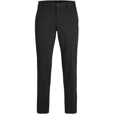 Jack & Jones Jjejaxon Jersey Trouser Noos Jnr 128 BLACK 128 Jack & Jones Jjejaxon Jersey Trouser Noos Jnr 128 BLACK 128