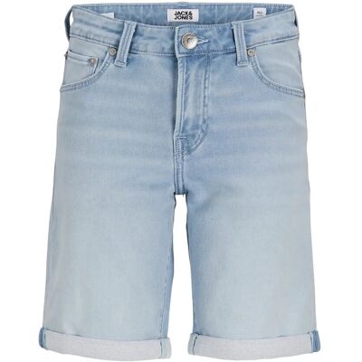 Jack & Jones Jjirick Jjicon Shorts Ge 118 I.k Sn Mni 116 BLUE DENIM 116 Jack & Jones Jjirick Jjicon Shorts Ge 118 I.k Sn Mni 116 BLUE DENIM 116