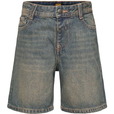Jack & Jones Jjitony Jjoriginal Shorts Akm 084 Mni 128 BLUE DENIM 128 Jack & Jones Jjitony Jjoriginal Shorts Akm 084 Mni 128 BLUE DENIM 128