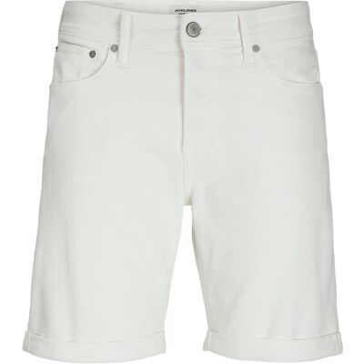Jack & Jones Jjirick Jjoriginal Shorts Sq 912 Jnr 140 WHITE DENIM 140 Jack & Jones Jjirick Jjoriginal Shorts Sq 912 Jnr 140 WHITE DENIM 140