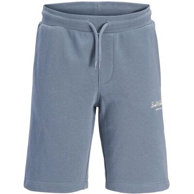 Jack & Jones Jpstgordon Archive Sweat Shorts Mid Jnr 152 BLUE MIRAGE 152 Jack & Jones Jpstgordon Archive Sweat Shorts Mid Jnr 152 BLUE MIRAGE 152