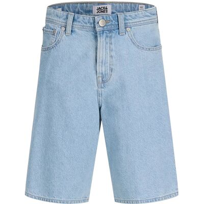 Jack & Jones Jjialex Jjoriginal Shorts Sq 738 Sn Jnr 158 BLUE DENIM 158 Jack & Jones Jjialex Jjoriginal Shorts Sq 738 Sn Jnr 158 BLUE DENIM 158