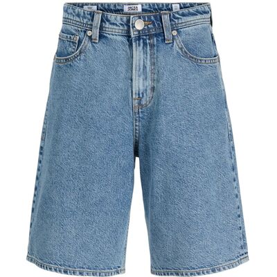 Jack & Jones Jjialex Jjoriginal Shorts Sq 731 Sn Jnr 152 BLUE DENIM 152 Jack & Jones Jjialex Jjoriginal Shorts Sq 731 Sn Jnr 152 BLUE DENIM 152