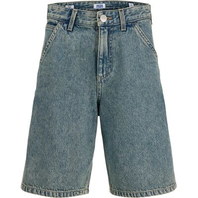 Jack & Jones Jjialex Jjcarpenter Shorts Akm 148 Jnr 140 BLUE DENIM 140 Jack & Jones Jjialex Jjcarpenter Shorts Akm 148 Jnr 140 BLUE DENIM 140