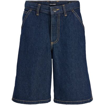 Jack & Jones Jjialex Jjcarpenter Shorts Ns 830 Jnr 128 MEDIUM BLUE DENIM 128 Jack & Jones Jjialex Jjcarpenter Shorts Ns 830 Jnr 128 MEDIUM BLUE DENIM 128