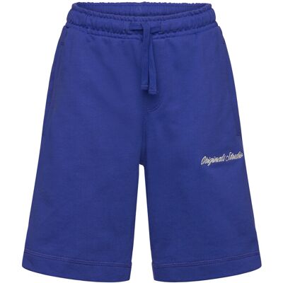 Jack & Jones Jpstkarl Norrebro Sweat Shorts Jnr 164 BLUING 164 Jack & Jones Jpstkarl Norrebro Sweat Shorts Jnr 164 BLUING 164