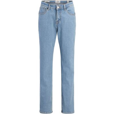 JJ REBEL Jrebnoah Jjcraft At 761 Noos Jnr 140 BLUE DENIM 140 JJ REBEL Jrebnoah Jjcraft At 761 Noos Jnr 140 BLUE DENIM 140