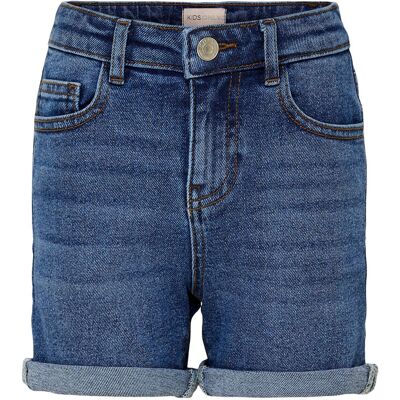 Kids Only Kogphine Shorts Dnm Azg Noos 152 MEDIUM BLUE DENIM 152 Kids Only Kogphine Shorts Dnm Azg Noos 152 MEDIUM BLUE DENIM 152