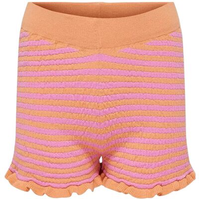 Kids Only Kogsally Crepe Shorts Knt 158/164 ORANGE CHIFFON 158/164 Kids Only Kogsally Crepe Shorts Knt 158/164 ORANGE CHIFFON 158/164