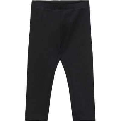 Kids Only Kmgemili Life Brushed Leggings Swt 128 BLACK 128 Kids Only Kmgemili Life Brushed Leggings Swt 128 BLACK 128