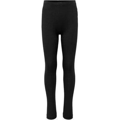 KogNille Leggings - Svart - Kids Only Leggings - Leggings KogNille Leggings - Svart - Kids Only Leggings - Leggings