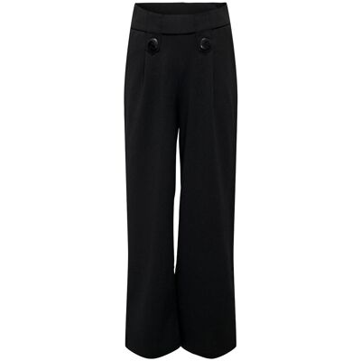 Kids Only Kogsania Button Pant Jrs Noos 134 BLACK 134 Kids Only Kogsania Button Pant Jrs Noos 134 BLACK 134