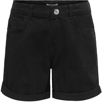 Kids Only Kogvega Reg Mom Shorts Dnm Bjbox Noos 116 WASHED BLACK 116 Kids Only Kogvega Reg Mom Shorts Dnm Bjbox Noos 116 WASHED BLACK 116