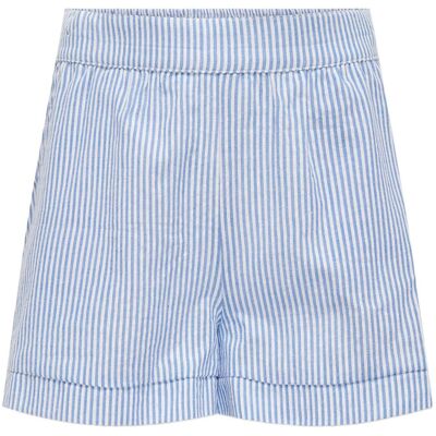 Kids Only Kogsmilla Life Shorts Wvn 122 CLOUD DANCER 122 Kids Only Kogsmilla Life Shorts Wvn 122 CLOUD DANCER 122
